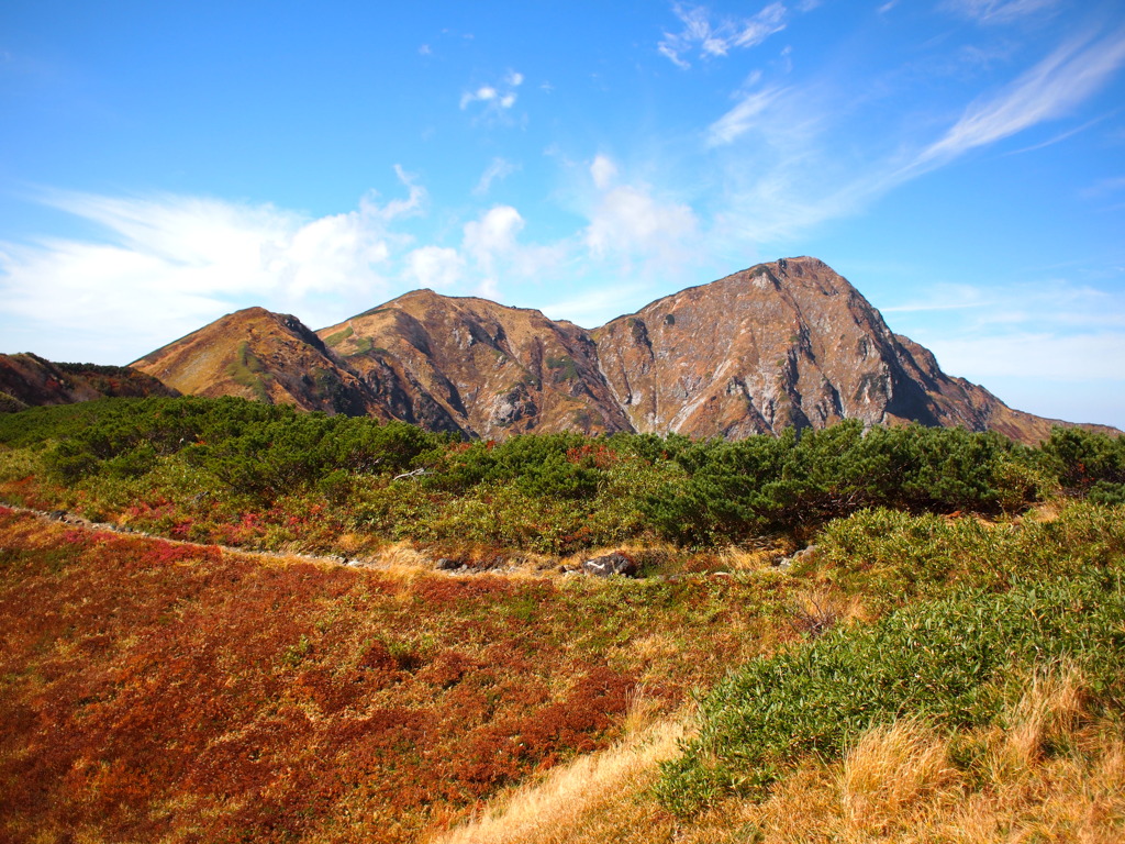 大日岳