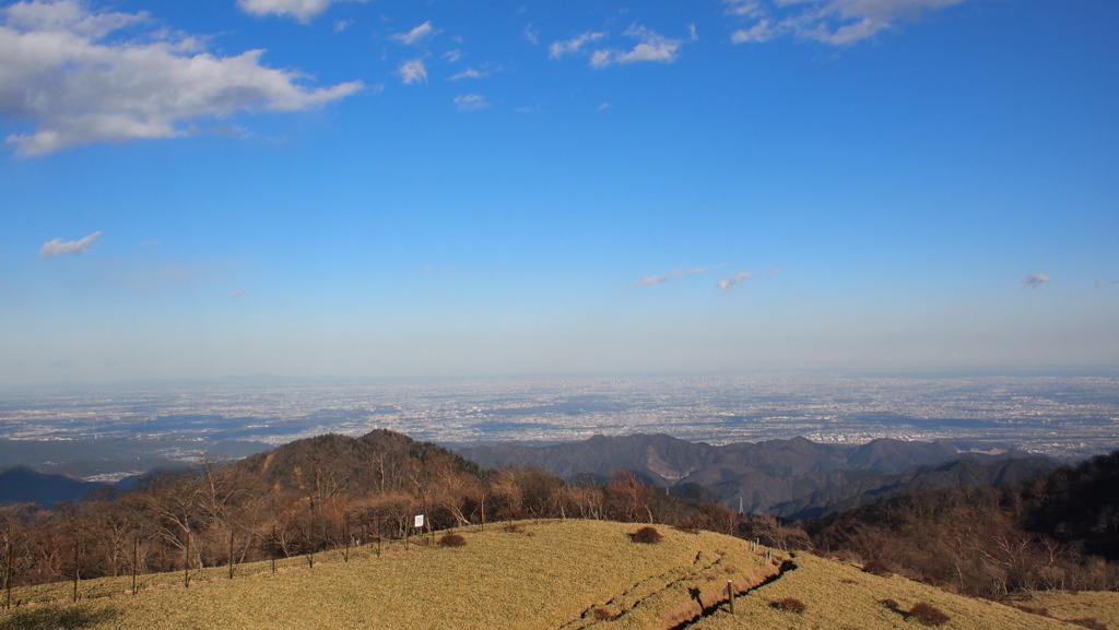 関東の平野