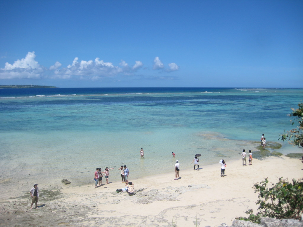 エメラルドビーチ