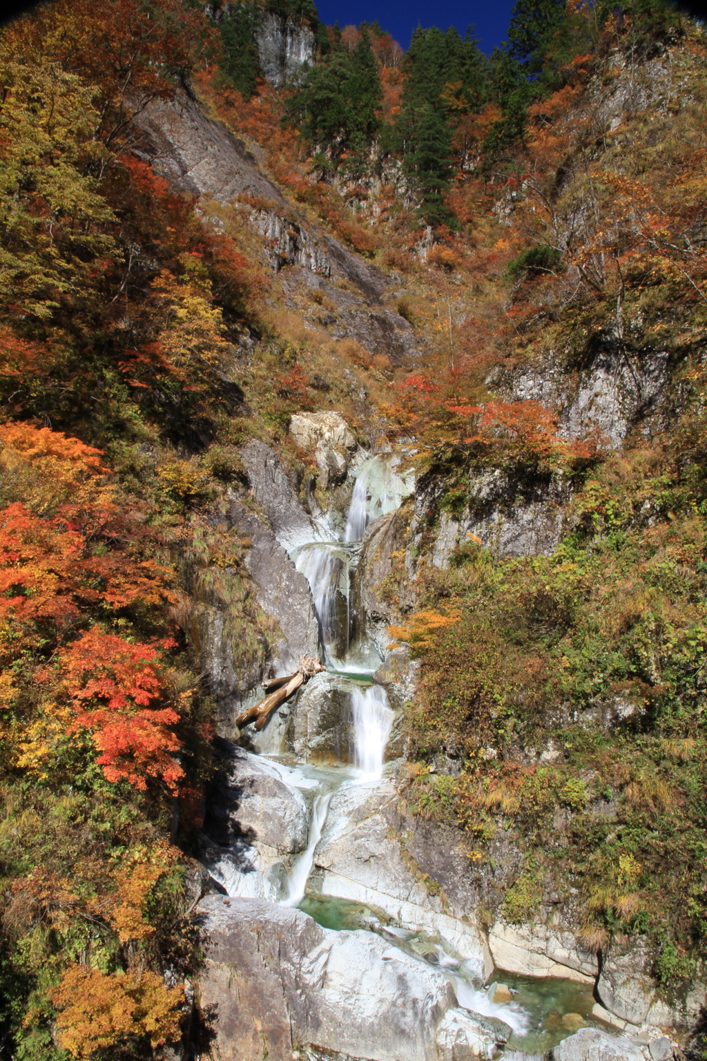 かもしか滝