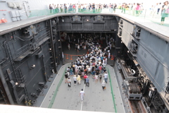 ハラの中