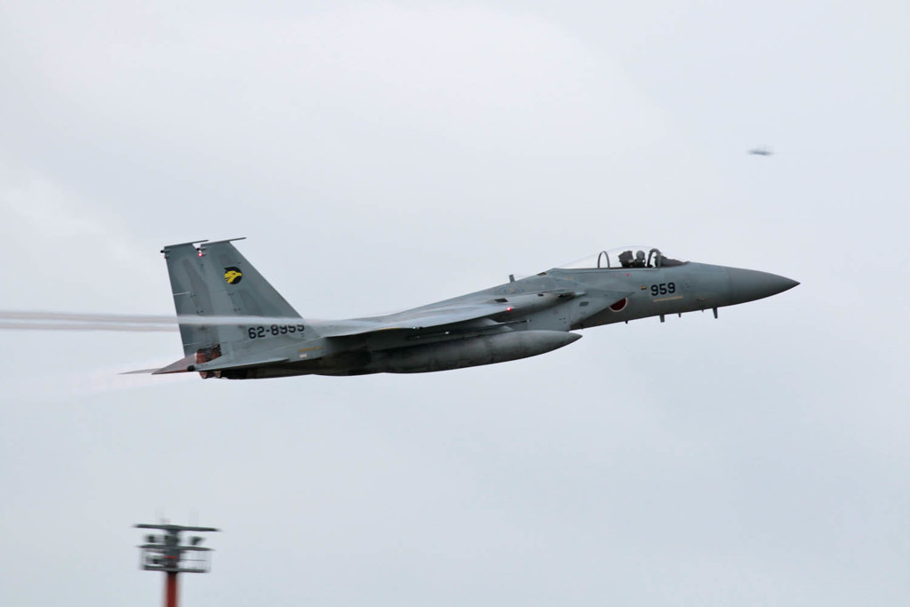 Take off