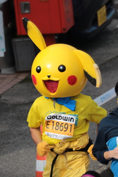 ポケモン　Go!!