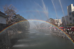 七色のトンネル