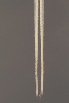 飛行機雲