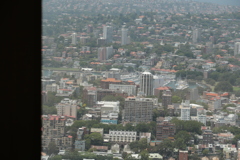 The view from Sydney Tower Buffet②