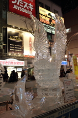 札幌雪まつり　2011　すすきの会場　３