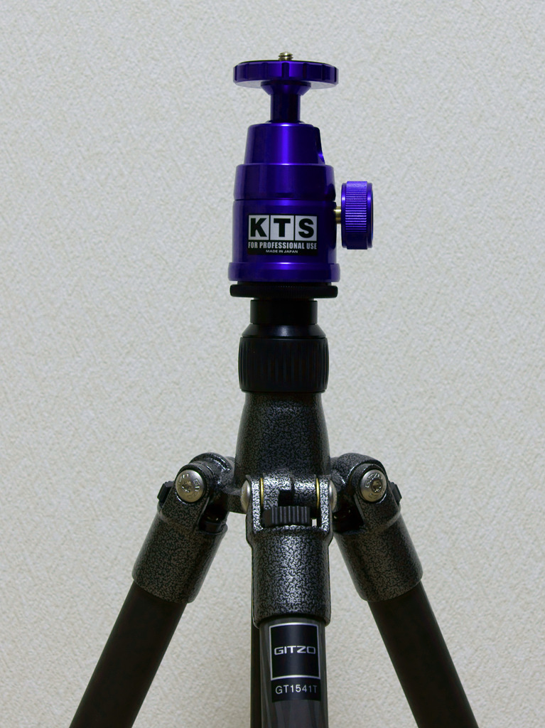 KTS PRO 40とGT1541T