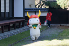 ひこにゃん登場