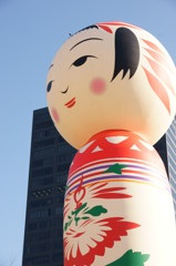 イッテキマス NIPPON シリーズ　“花子”