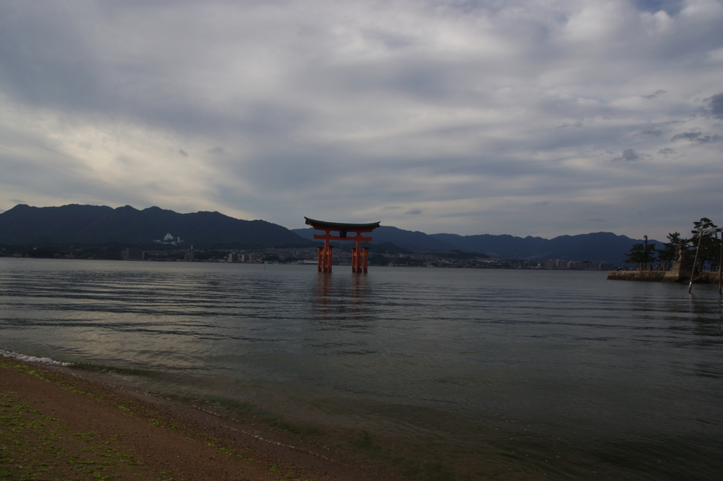 宮島