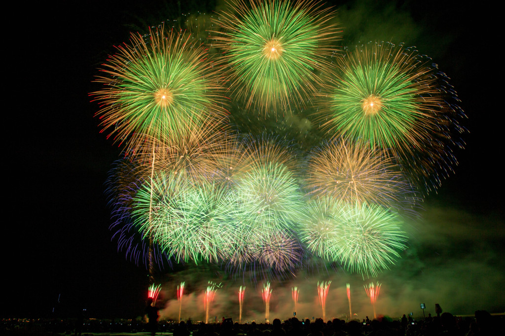 長岡花火大会2014