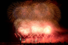 長岡花火大会2014