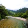 上高地河童橋