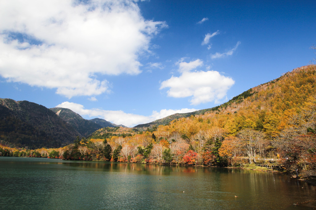 湯ノ湖