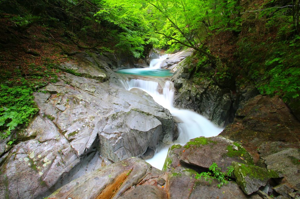三重の滝