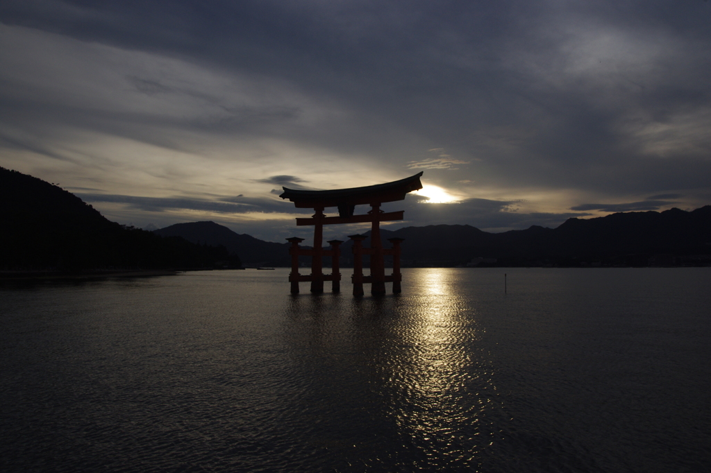 宮島