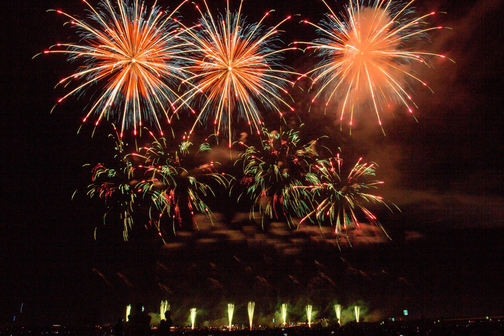 長岡花火大会2014
