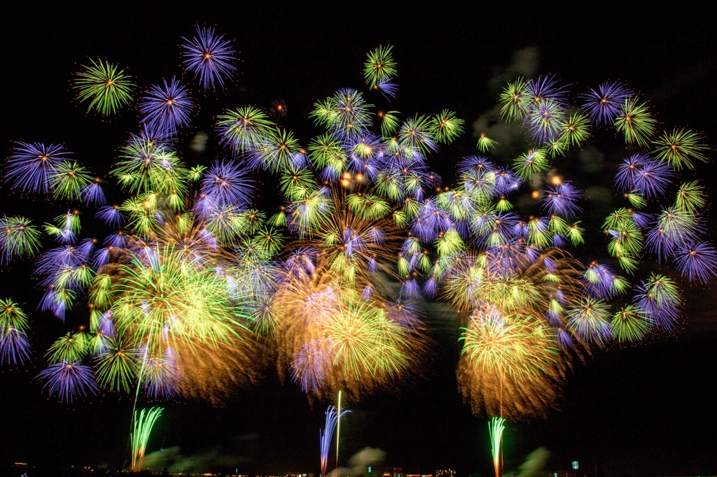 長岡花火大会2014
