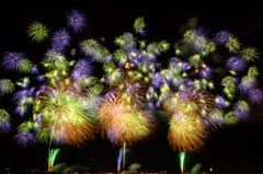 長岡花火大会2014