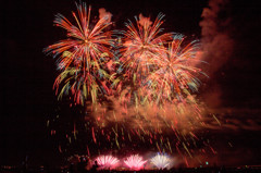 長岡花火大会2014