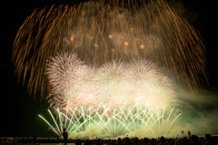 長岡花火大会2014