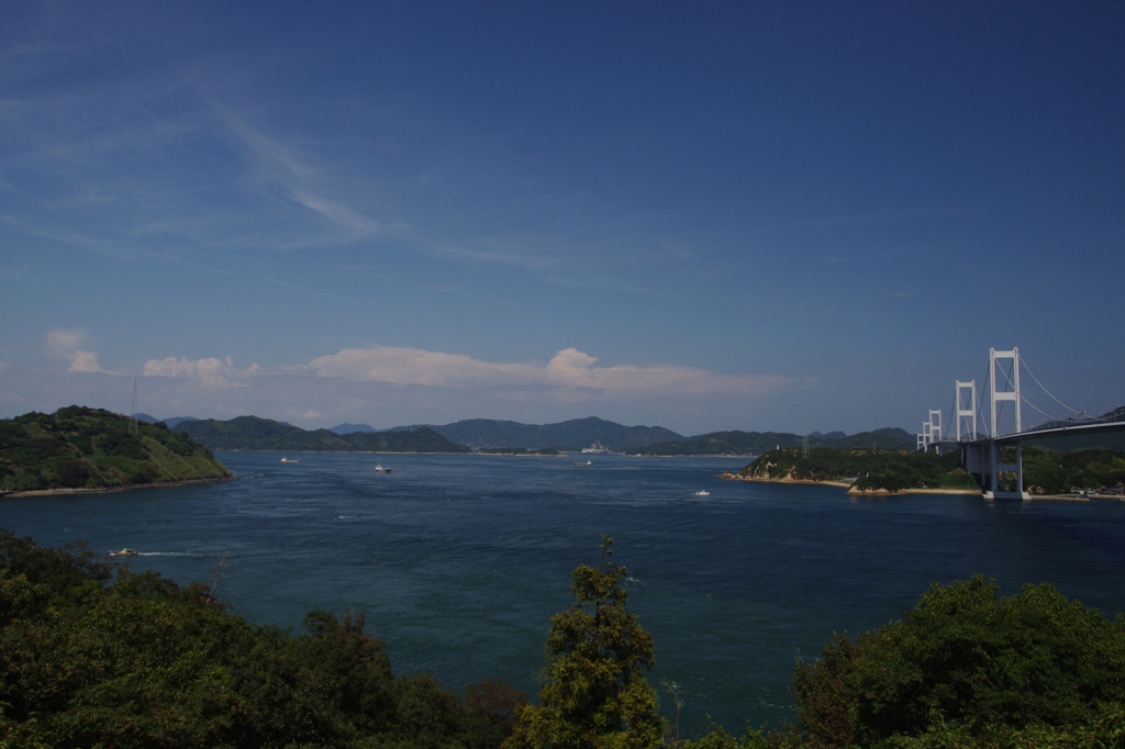 しまなみ海道