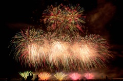 長岡花火大会2014