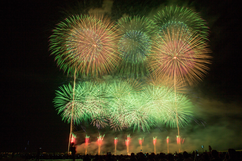 長岡花火大会