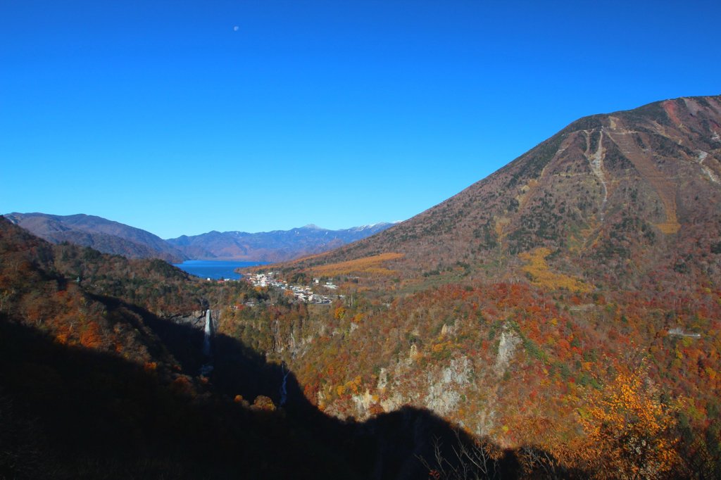 華厳の滝