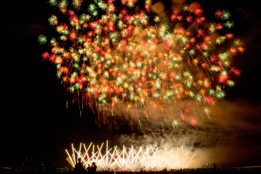長岡花火大会2014