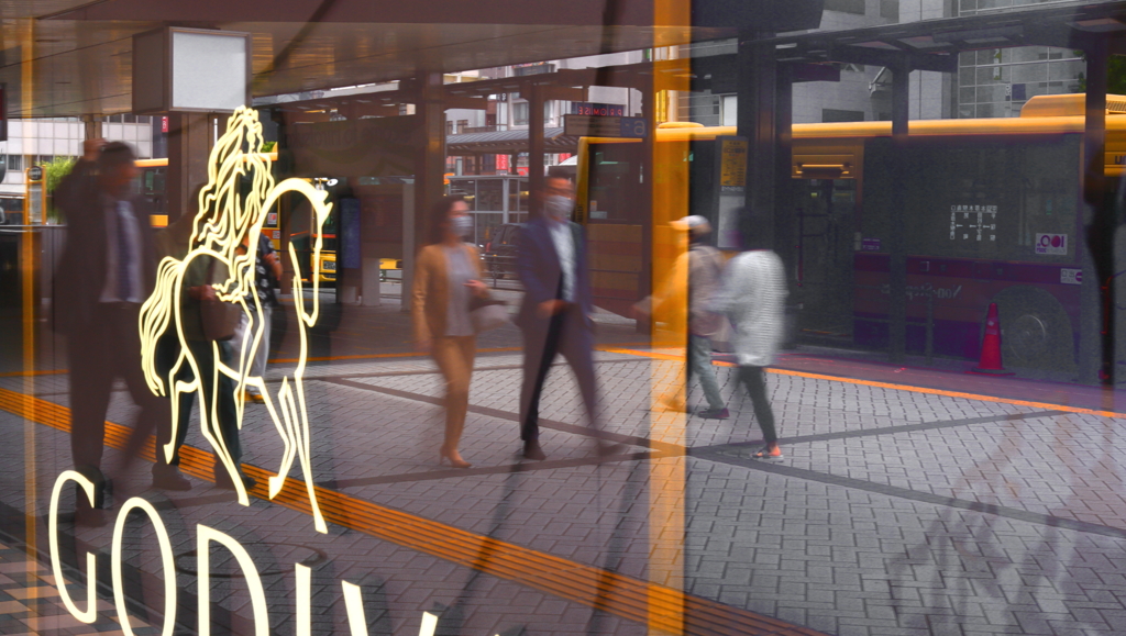 駅ビル