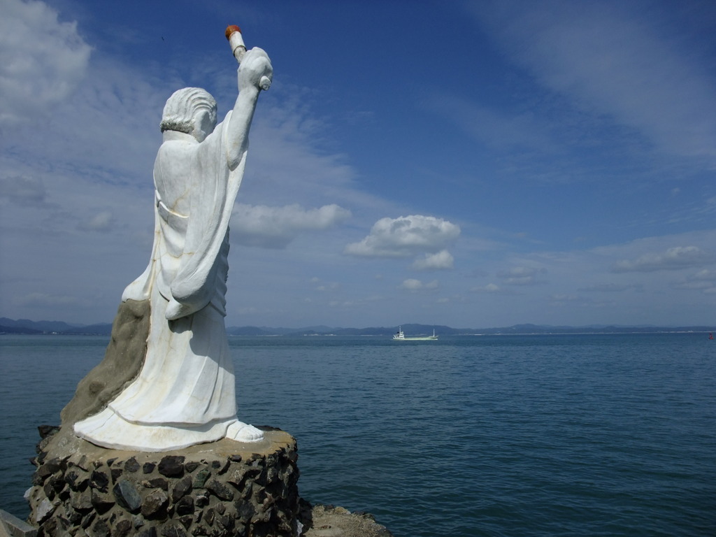 自由の女神