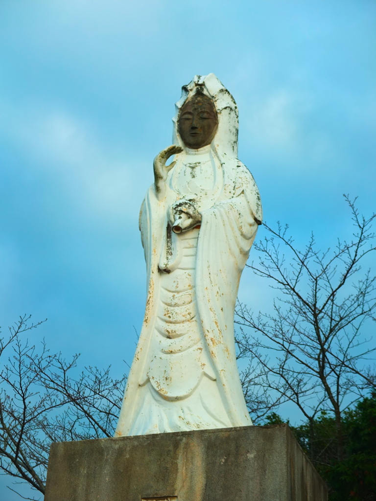 マリア像