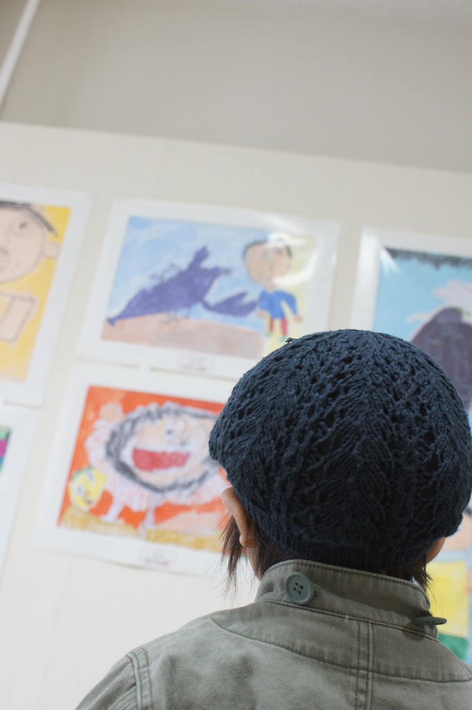 児童画展