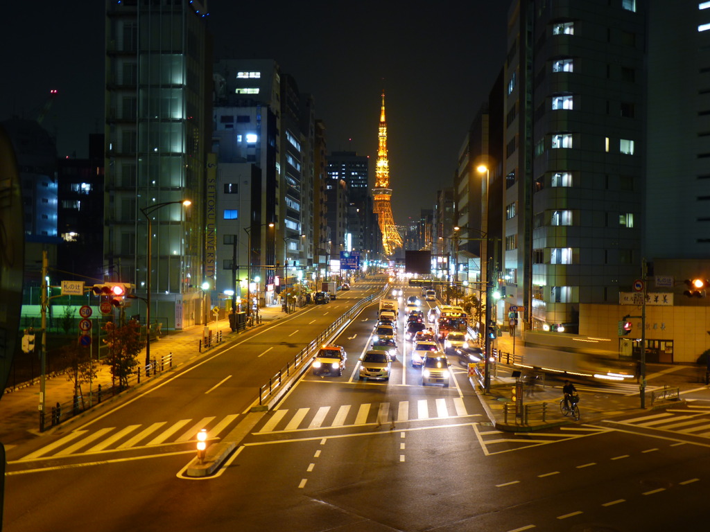 東京タワー