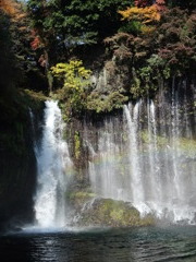 2010.11.16　白糸の滝