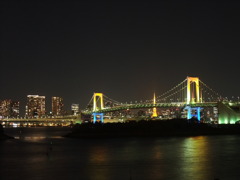 2010.12.03　レインボーブリッジライトアップ
