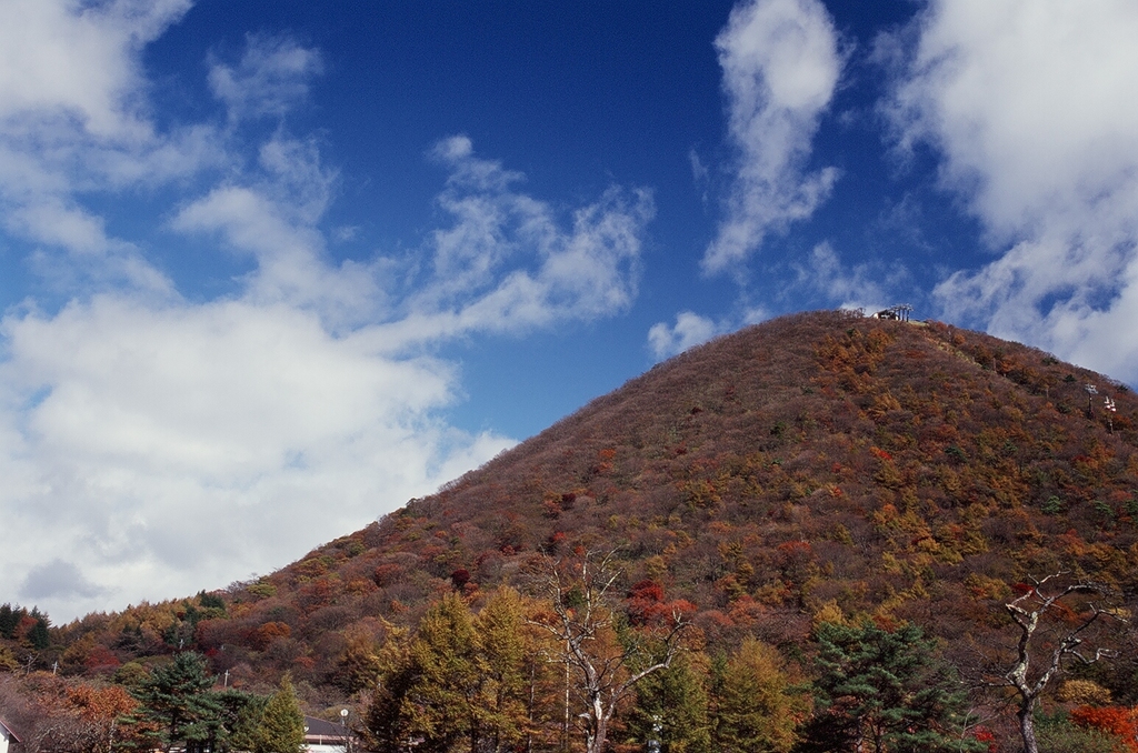 榛名山