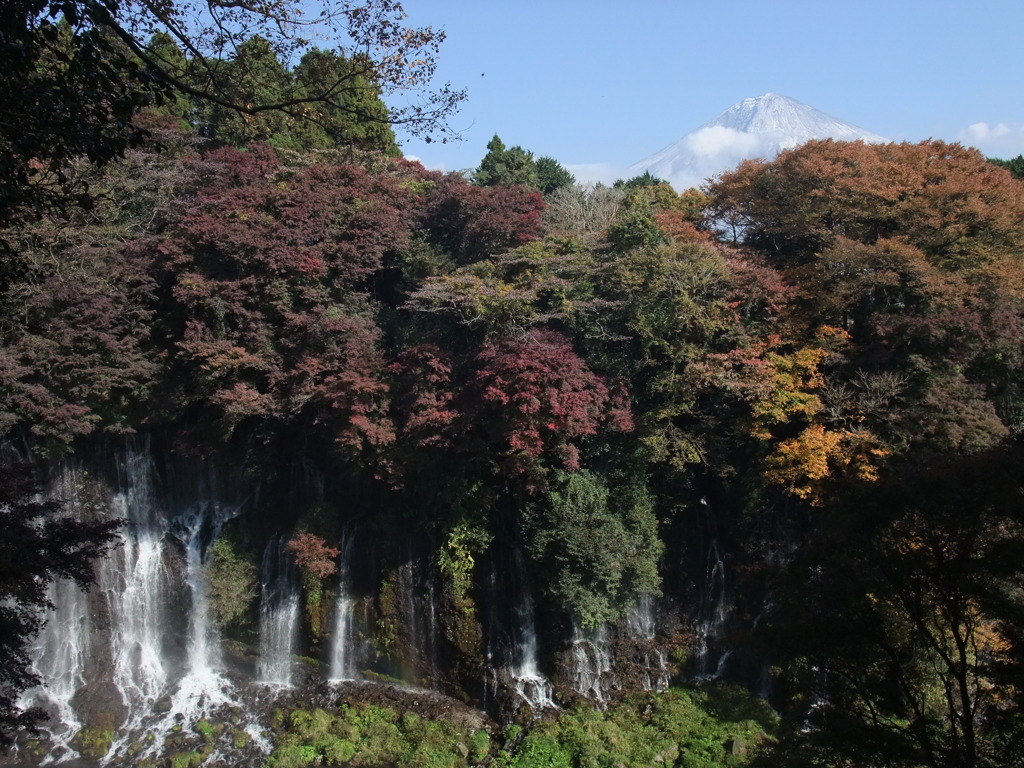 2010.11.16　白糸の滝