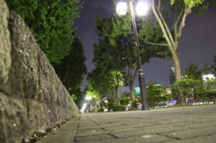 夜道