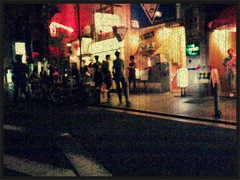 夜街