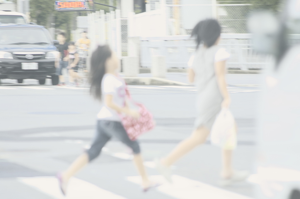 夕飯に間に合うように