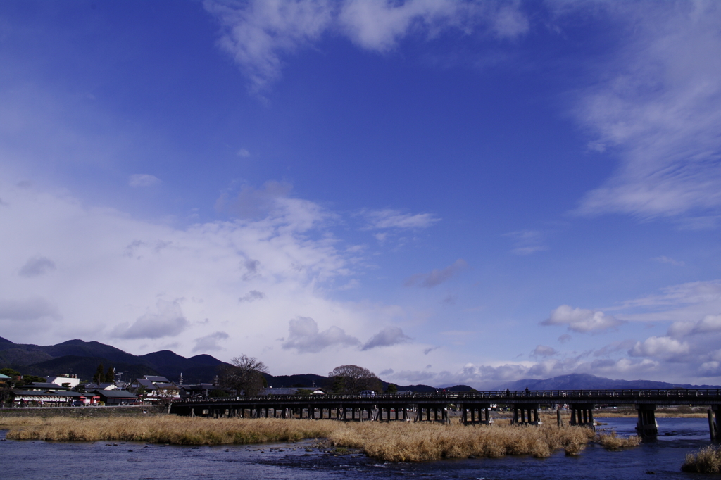 嵐の間『空』