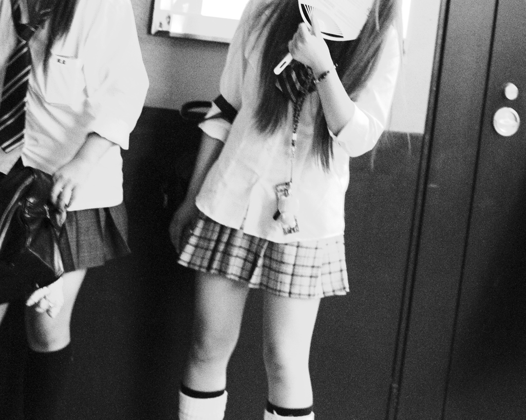 彼女達の夏。