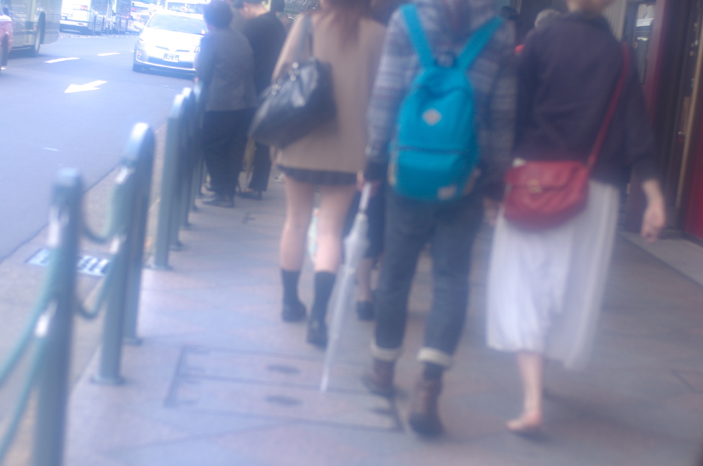 それぞれのかばん