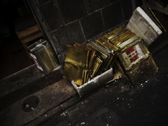 Gold rush