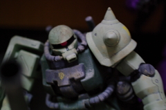 ZAKUⅡ