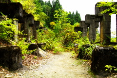 過去の繁栄