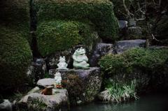 かんガエル三匹
